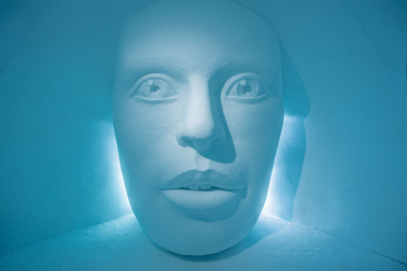 ice Hotel Art Suite