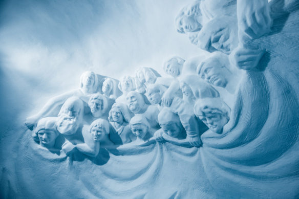 Ice Hotel Sweden