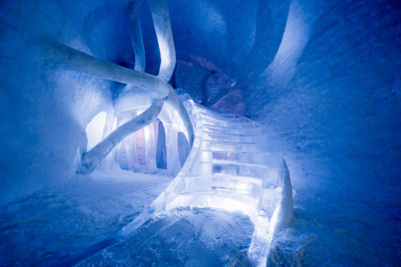 Icehotel 365 Dreamscape
