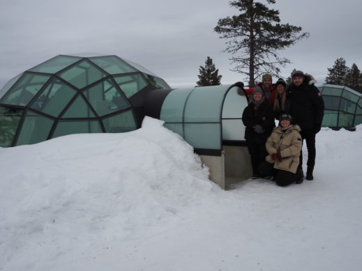 Arctic Direct Kakslauttanen