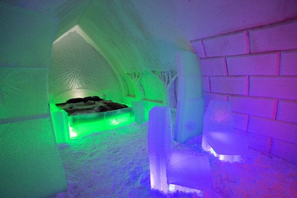 ice room
