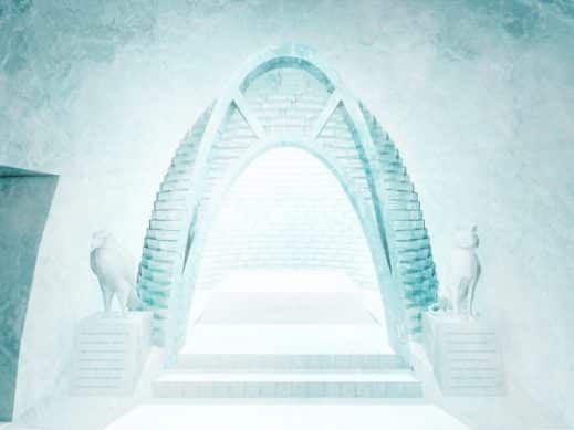 Ice Hotel 2018-19 with Arctic Direct