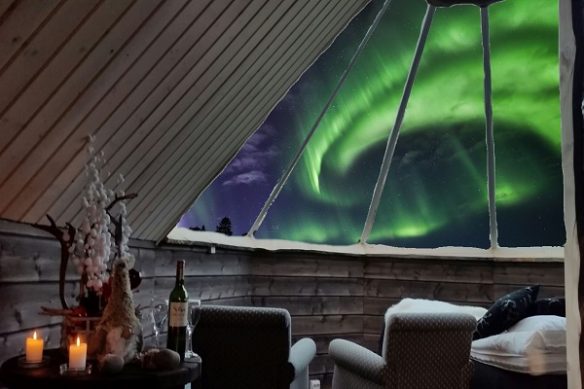 Aurora Cabin Kota