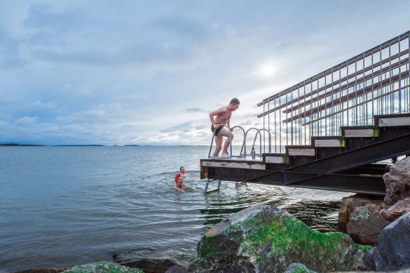 Things to do in Helsinki - Sauna